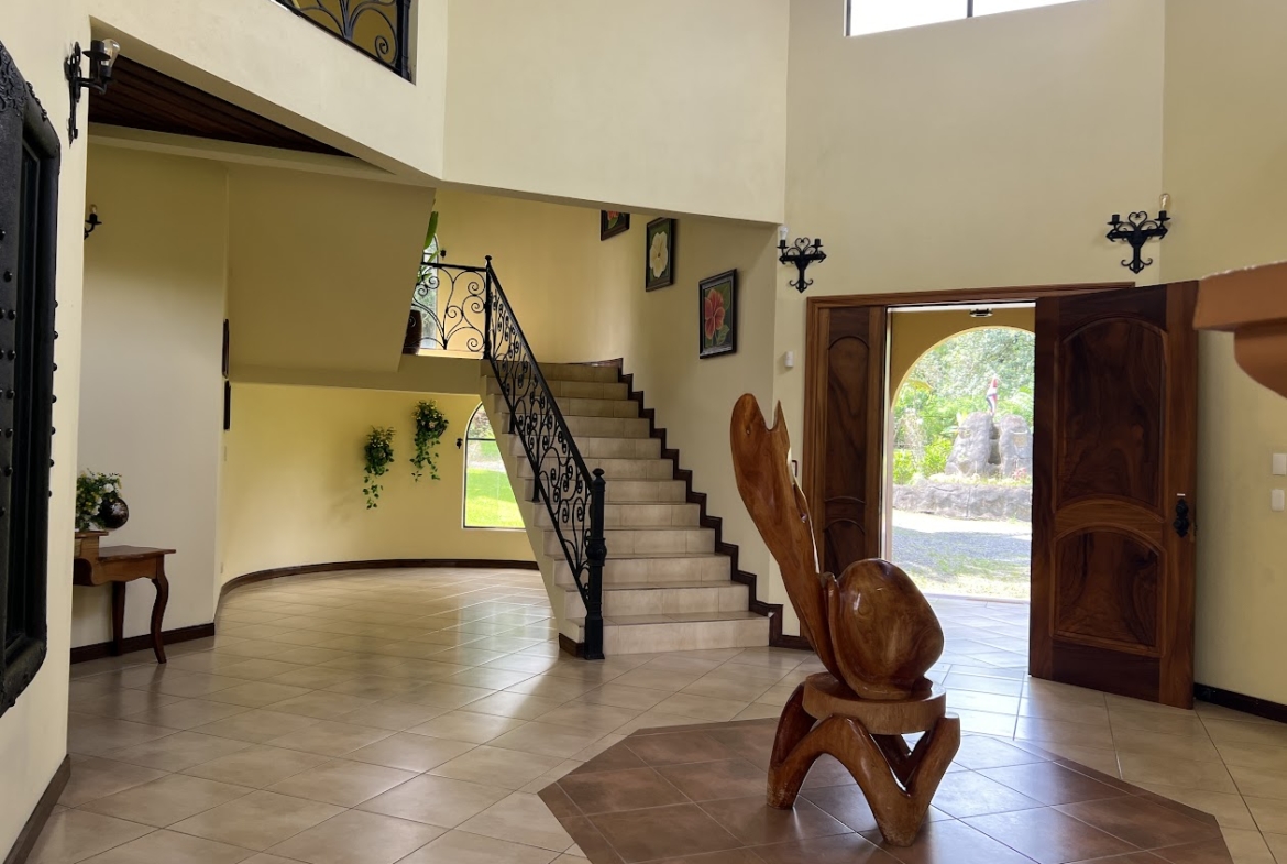 Casa en La Fortuna